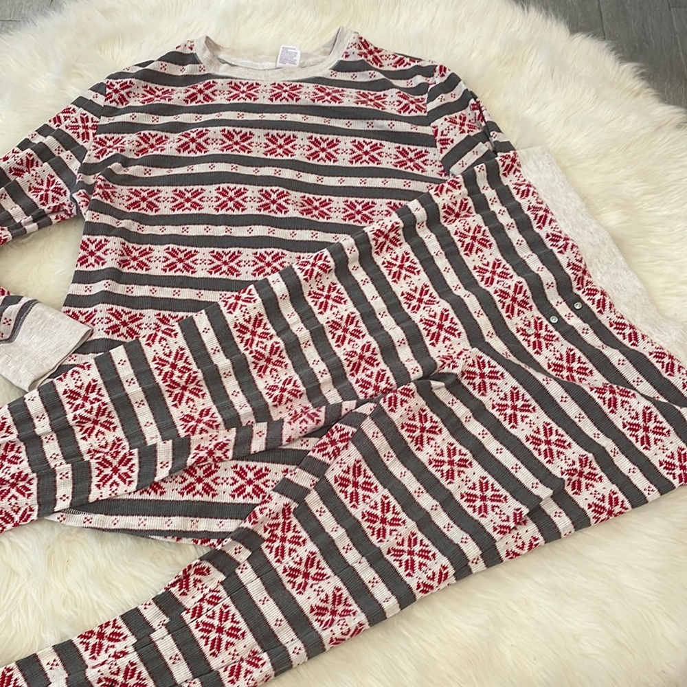Target Matching Pajamas Christmas Holiday XXL Set
